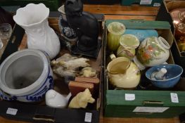 Decorative and household china.