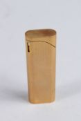 A MARUMAN GILT BOXED ELECTRIC LIGHTER.