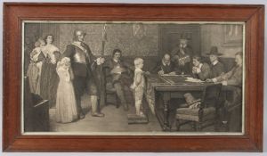 AFTER WILLIAM FREDERICK YEAMES 'And when did you last see your father?', Parliamentarians