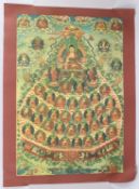 A THANGKA.