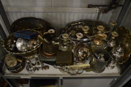 Quantity of plated items.