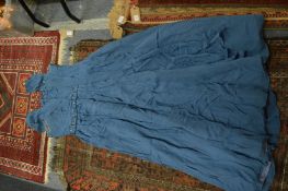 Vintage ladies clothing and textiles.