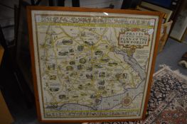 Various paintings and prints etc.