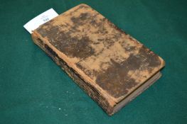 Oliver Goldsmith, The Vicar of Wakefield, Manchester 1816.