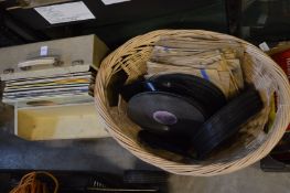 Quantity of records.