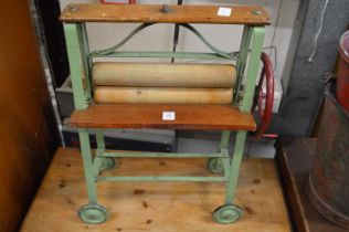 A toy mangle.