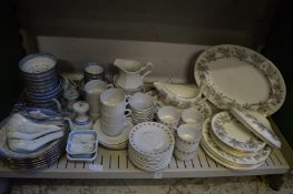 Various part services etc.