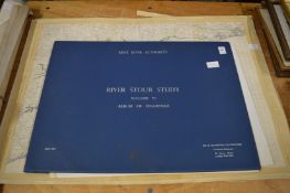 A small group of unframed maps.