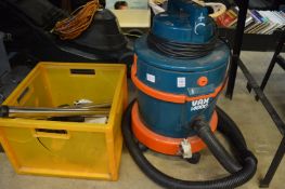 A Vax vacuum cleaner.