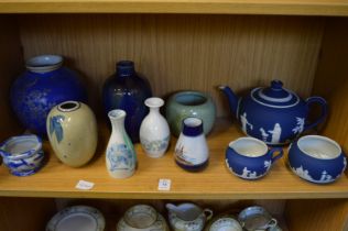 Decorative china.