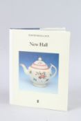 NEW HALL BOOK by DAVID HOLGATE.