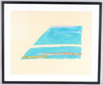 TREVOR BELL (1930-2017) Deep Space, pastel on paper, signed in pencil, dated '78 55cm x 69cm