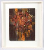 BRYAN WYNTER (1915-1975) 'Small Indian' oil on board, signed and inscribed verso, Gallerie Charles