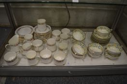 Quantity of Paragon china.