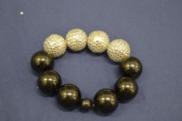 Decorative bracelet.