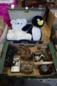 Miscellaneous collectables, soft toys etc.