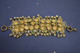 Decorative bracelet.