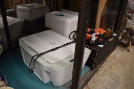 A printer, steam cleaner etc.