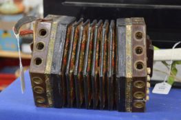 A Broad Reeds accordion.