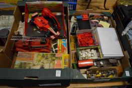 Various toys and games etc.