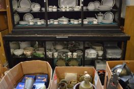 Household and decorative china etc.