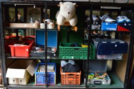 Quantity of camera equipment to include lenses etc.