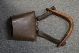 A good early Wiltshire ducket bell.