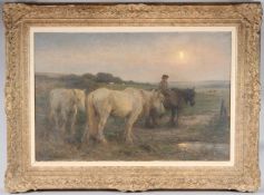 ARTHUR WINTER-SHAW (1869-1946) 