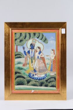 An Auction of Oriental and Islamic Works of Art