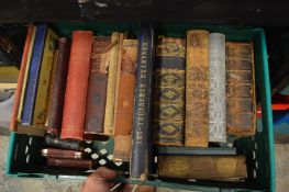 Quantity of early books.