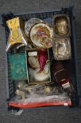 Miscellaneous collectables, bijouterie etc.