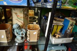 A quantity of miscellaneous items.