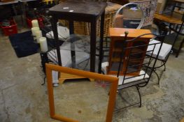 Household furniture.