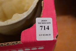 Shoe trees and miscellaneous collectables.