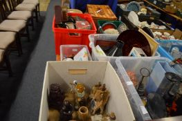 Quantity of miscellaneous collectables, household items etc.