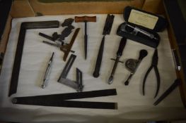 A group of engineering tools.