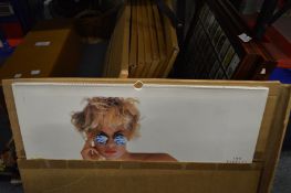 Eight Unipart calendars with original boxes, dates 1986,1987,1988, 1989 (three copies), 1990 &