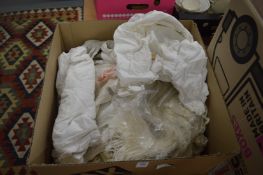 Early ladies under garments etc.