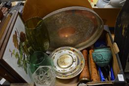 Miscellaneous items.