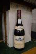 La Grande Cave Les Avelines Bourgogne Hutes Cotes de Nuits 1998, six bottle case.