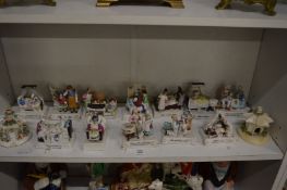 A good collection of fairings.