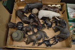 Ornamental animals etc.