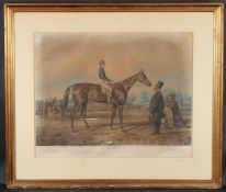 AFTER THOMAS BARRATT 'Virago winner of ten races in 1854 and the property of Henry Padwick Esq.'