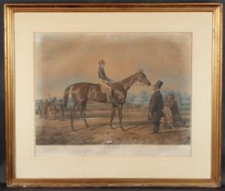 AFTER THOMAS BARRATT 'Virago winner of ten races in 1854 and the property of Henry Padwick Esq.'