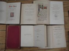 DIBDIN (T. F.) editor: On the Imitation of Jesus Christ..., 8vo, cloth (backstrip distressed), L.,