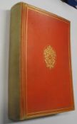 DANTE, La Divina Commedia, folio, illus., after Botticelli, 1350/1475 copies, orange-stained