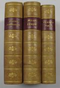 DICKENS (Charles) Personal History of David Copperfield, 8vo, engr. frontis, add. pictorial title-