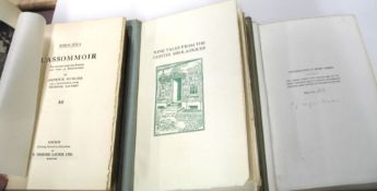 ZOLA (E.) L'Assommoir, translated...by Arthur Symons, 8vo, copy 111 of 1,000 SIGNED by Symons,