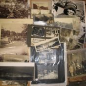 HONG KONG PHOTOGRAPHS, late 19th to mid 20th century (Q).