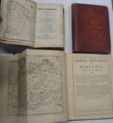 [SURREY / KENT / CORNWALL] COX (T.) Surrey (extracted from the 